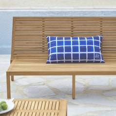 Splash - Französisches Kissen 68 x 40 cm