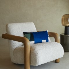 Barbican - Cuscino francese 50x30 cm