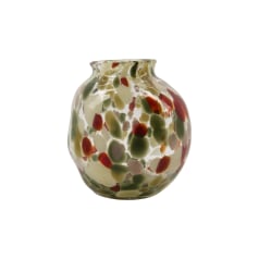 Dot - Vase aus Glas