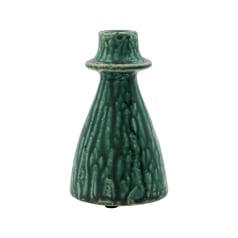 Kulu - Terracotta candleholder, 15 cm