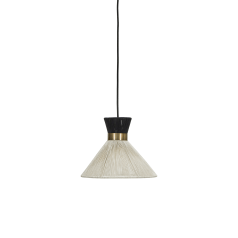 Cord - Fabric ceiling lamp