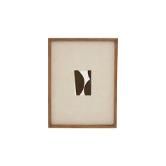 Ida - Mango wood photo frame