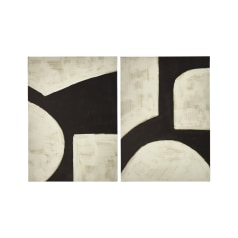 Hape - Conjunto de 2 decoraciones de pared