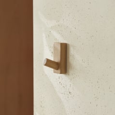 Sara - Solid oak coat hook