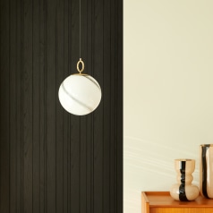 Connie - Hanglamp van glas 25 cm