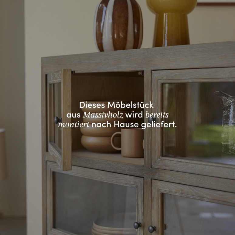 Pablo - Sideboard aus Eiche 110 cm