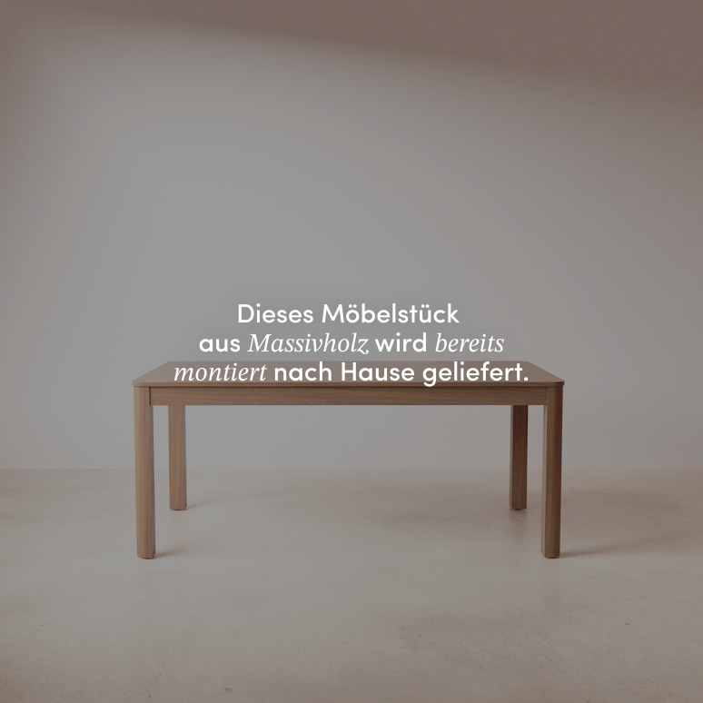 Léon - Ausziehtisch aus massivem Teakholz 8-10 Pers.