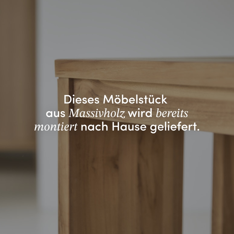 Eden - Kinderschreibtisch aus massivem Teak