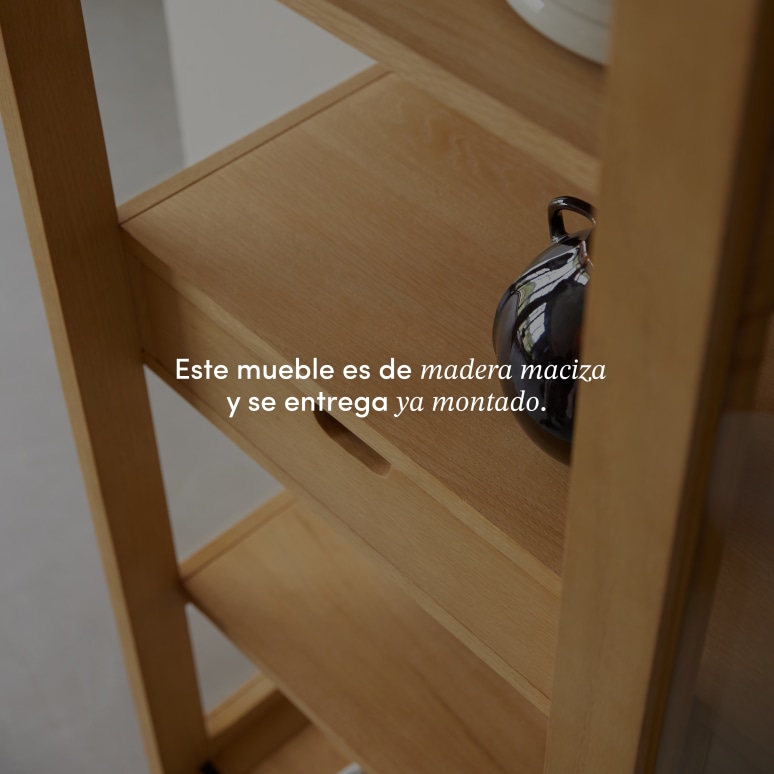 Adel - Armario de roble macizo