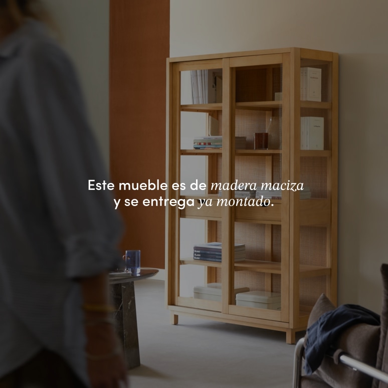 Adel - Armario de roble macizo