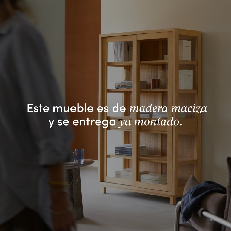 Adel - Armario de roble macizo
