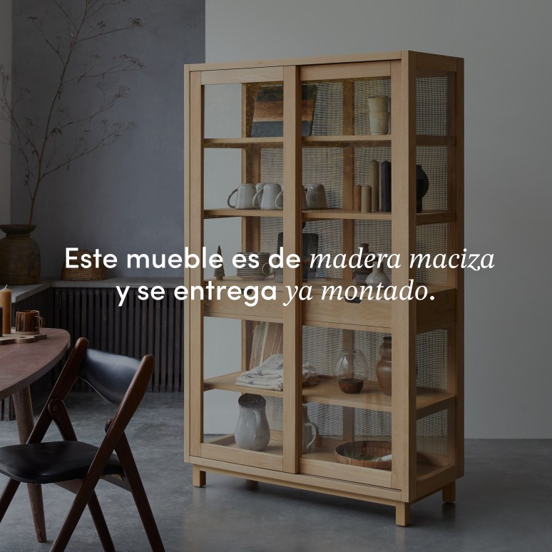 Adel - Armario de roble macizo