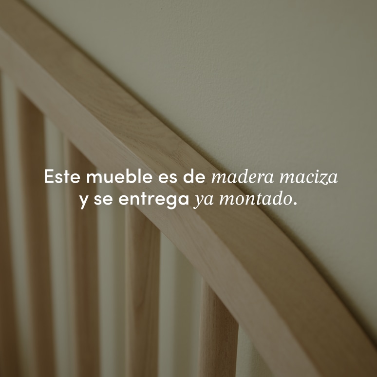 Théodore - Cabecero de fresno macizo 240 cm