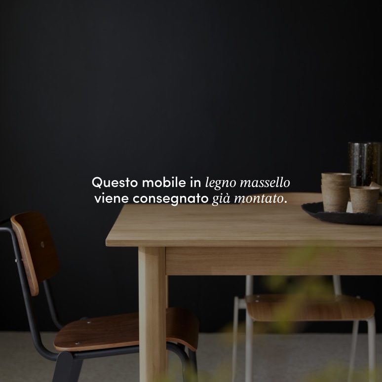 Noah - Tavolo allungabile in teak massello 8-10 persone