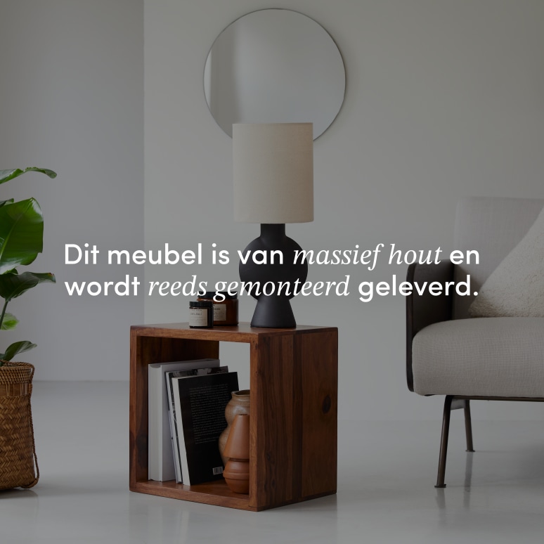 Kwarto - Massief palissander module