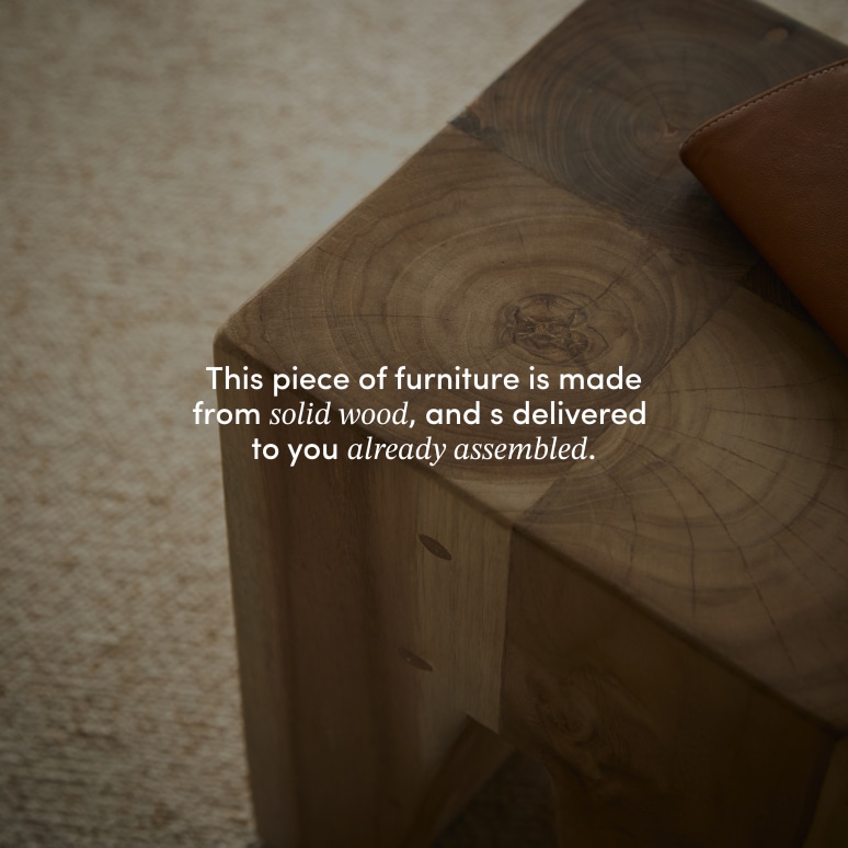 Artu - Teak Side Table