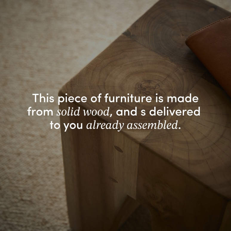 Artu - Teak Side Table