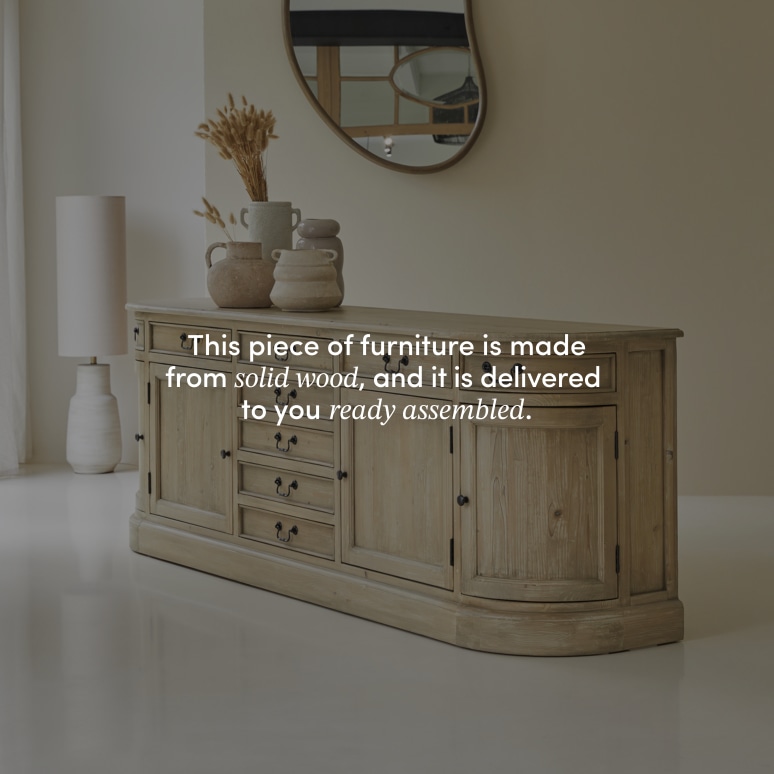 Celeste - Pine Cabinet