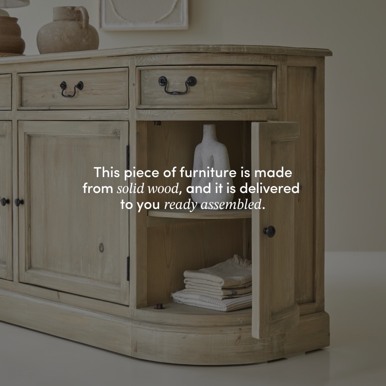 Celeste - Pine Cabinet