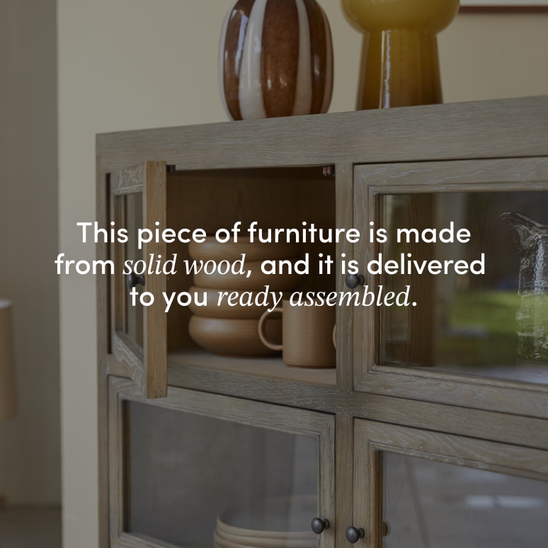 Pablo - Oak Sideboard