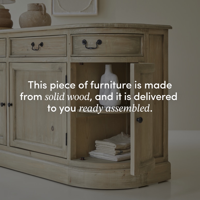 Celeste - Pine Cabinet