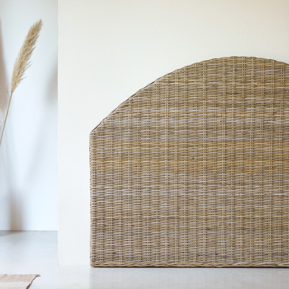 Louison - Kopfteil aus Kubu 160 cm