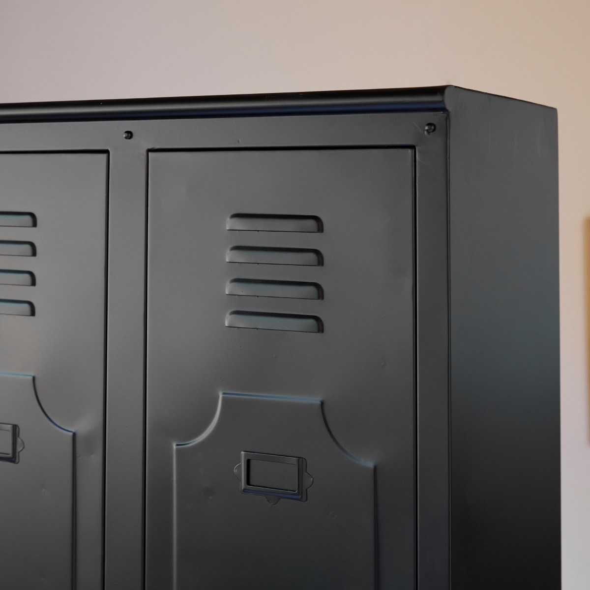 Industriel - Schrank aus Metall