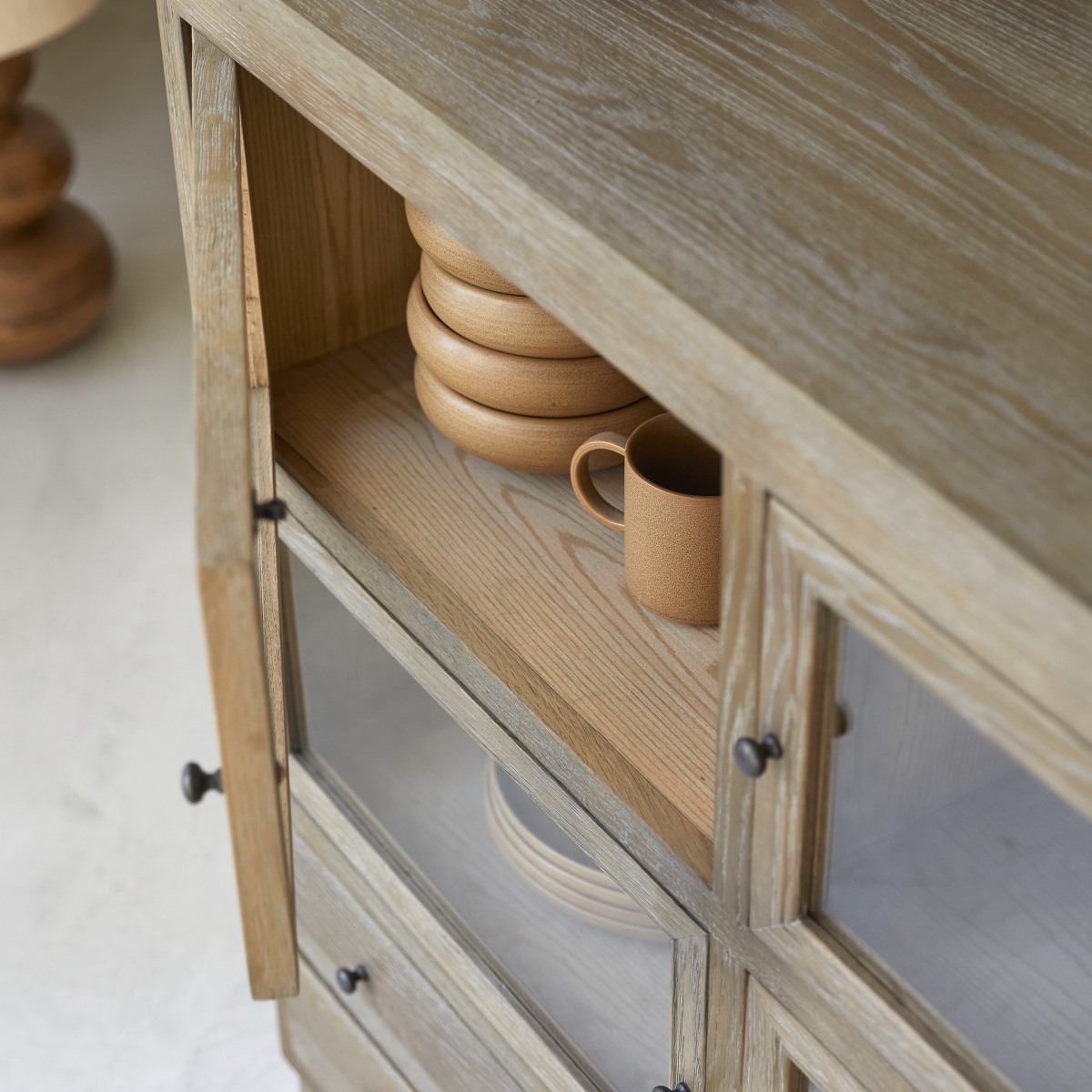 Pablo - Sideboard aus Eiche 110 cm
