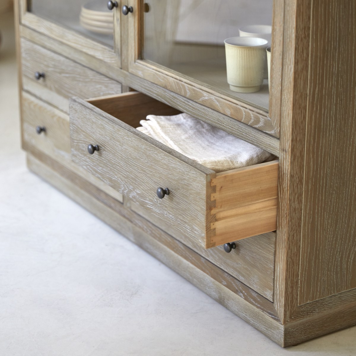 Pablo - Sideboard aus Eiche 110 cm