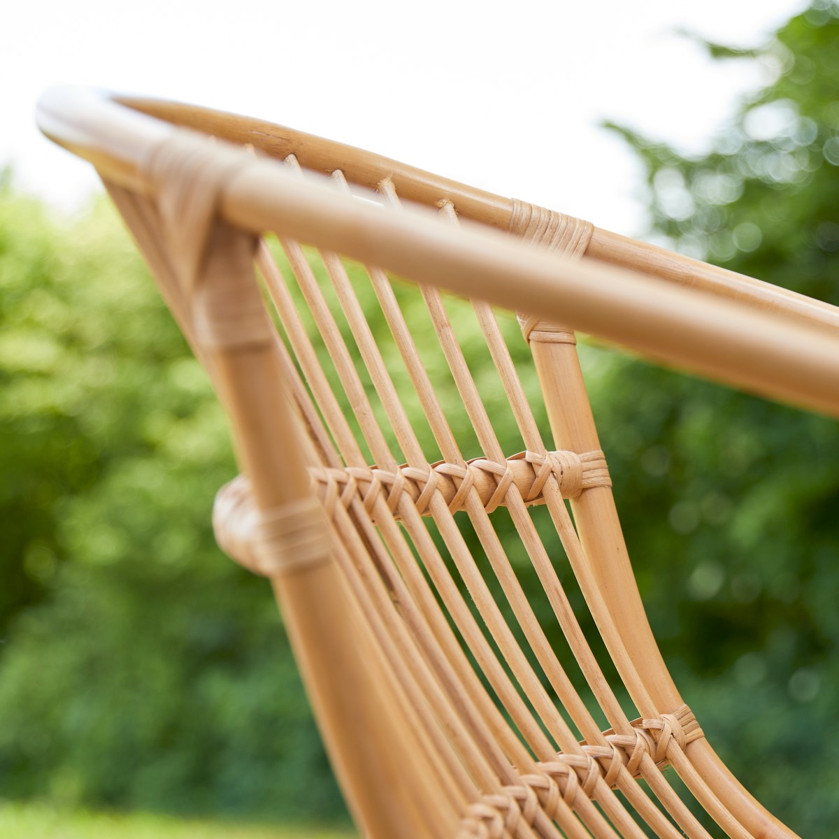 Mutine - Gartensessel aus Rattan