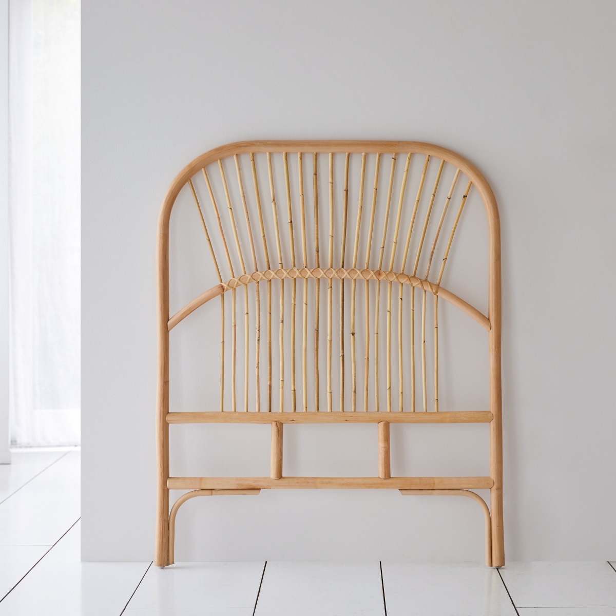 Colette - Kopfteil aus Rattan 90 cm