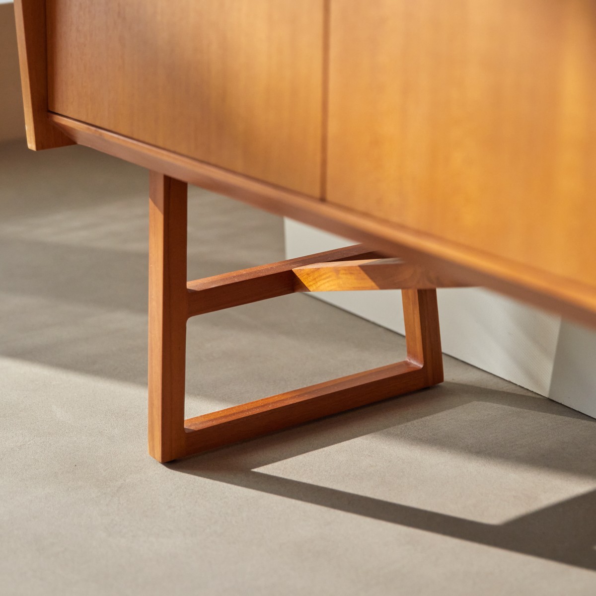 Marcus - Buffet aus Teak 160 cm
