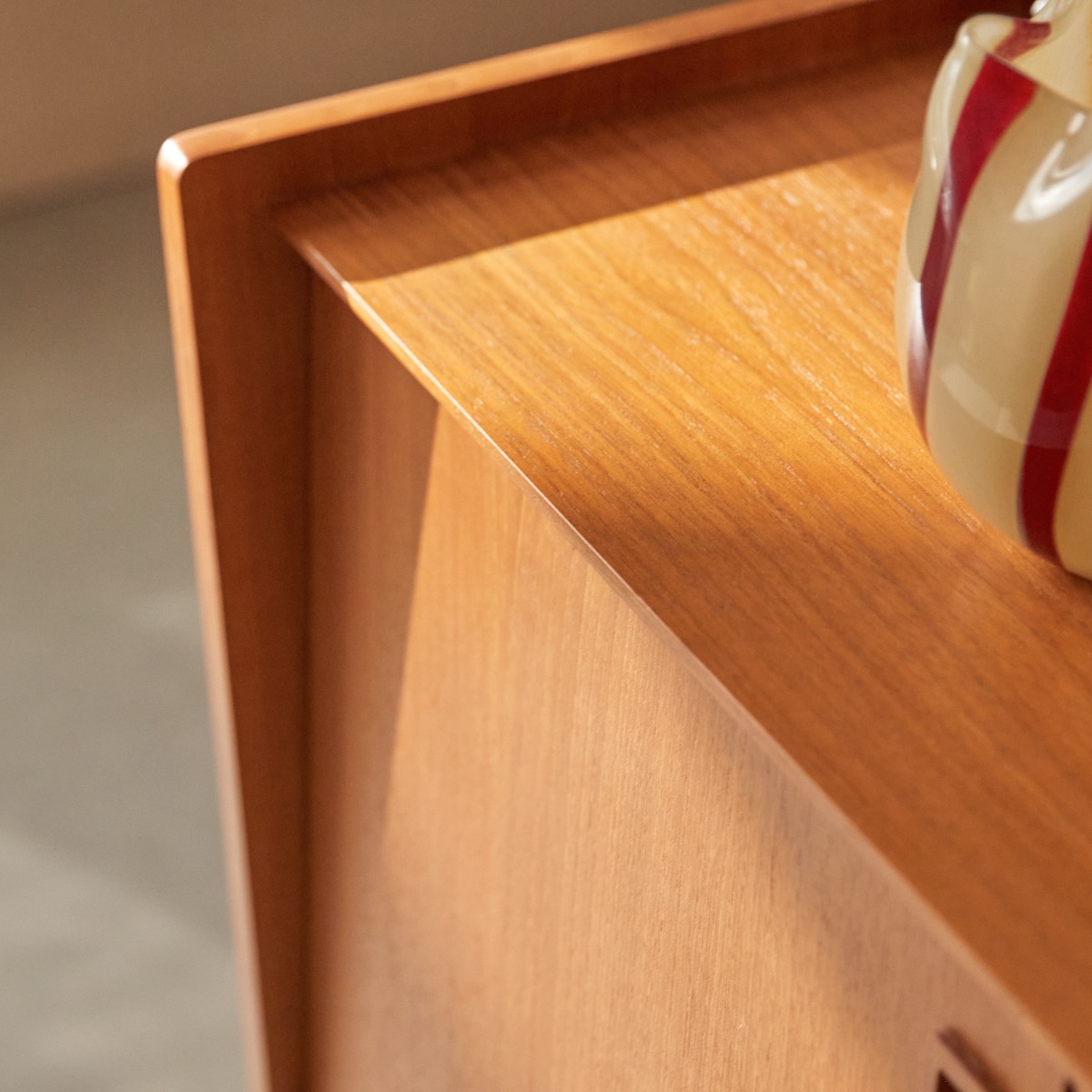 Marcus - Buffet aus Teak 160 cm