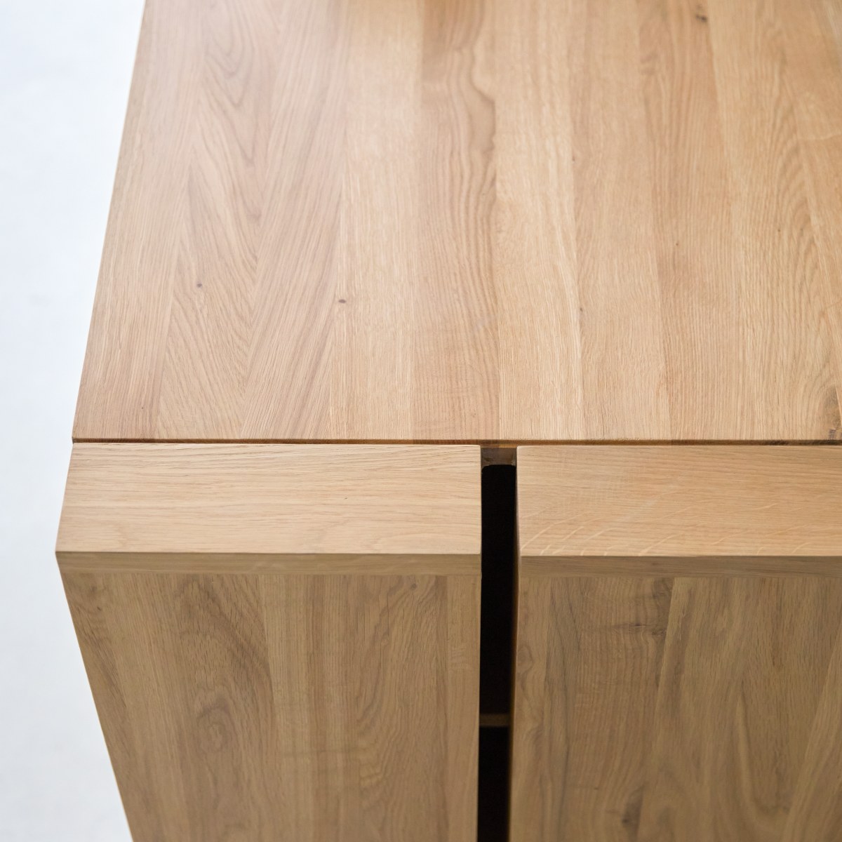 Eden - Buffet aus massivem Eichenholz 160 cm