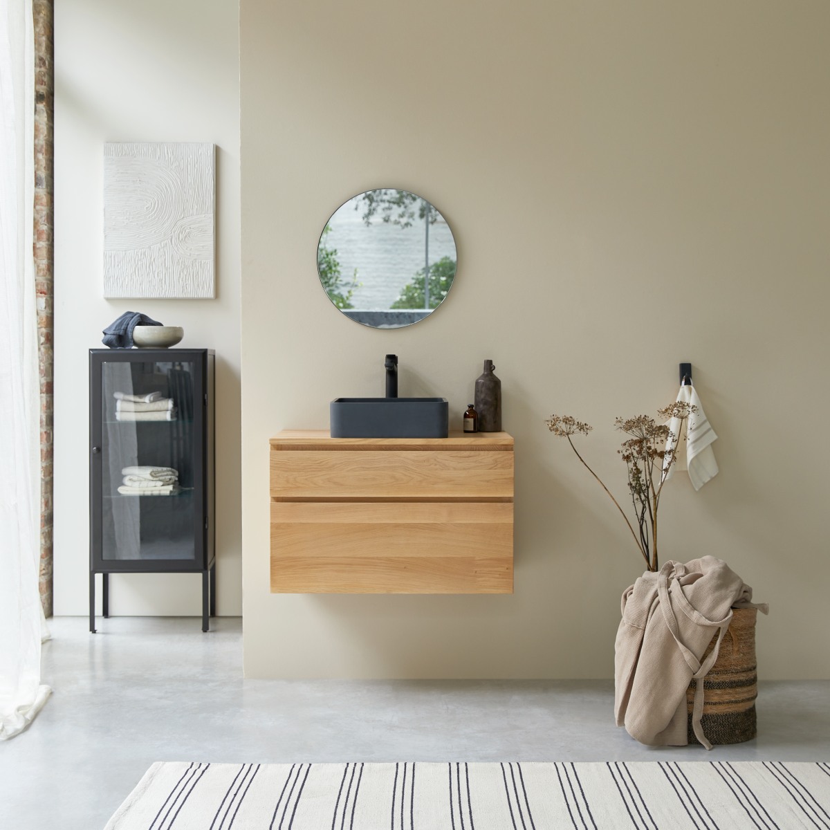 Laundry - Korb-Set