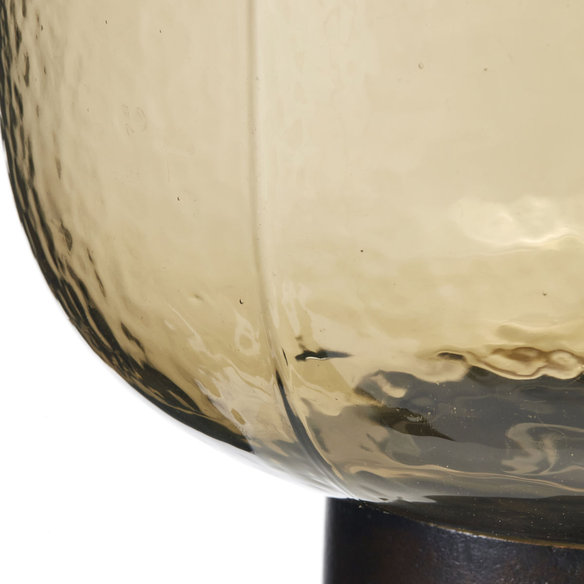 Note - Tischlampe aus Aluminium