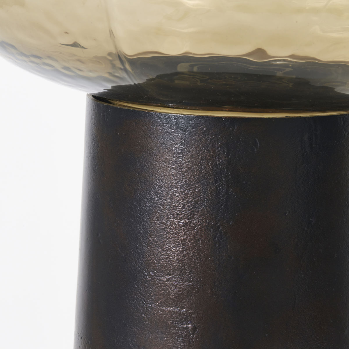 Note - Tischlampe aus Aluminium