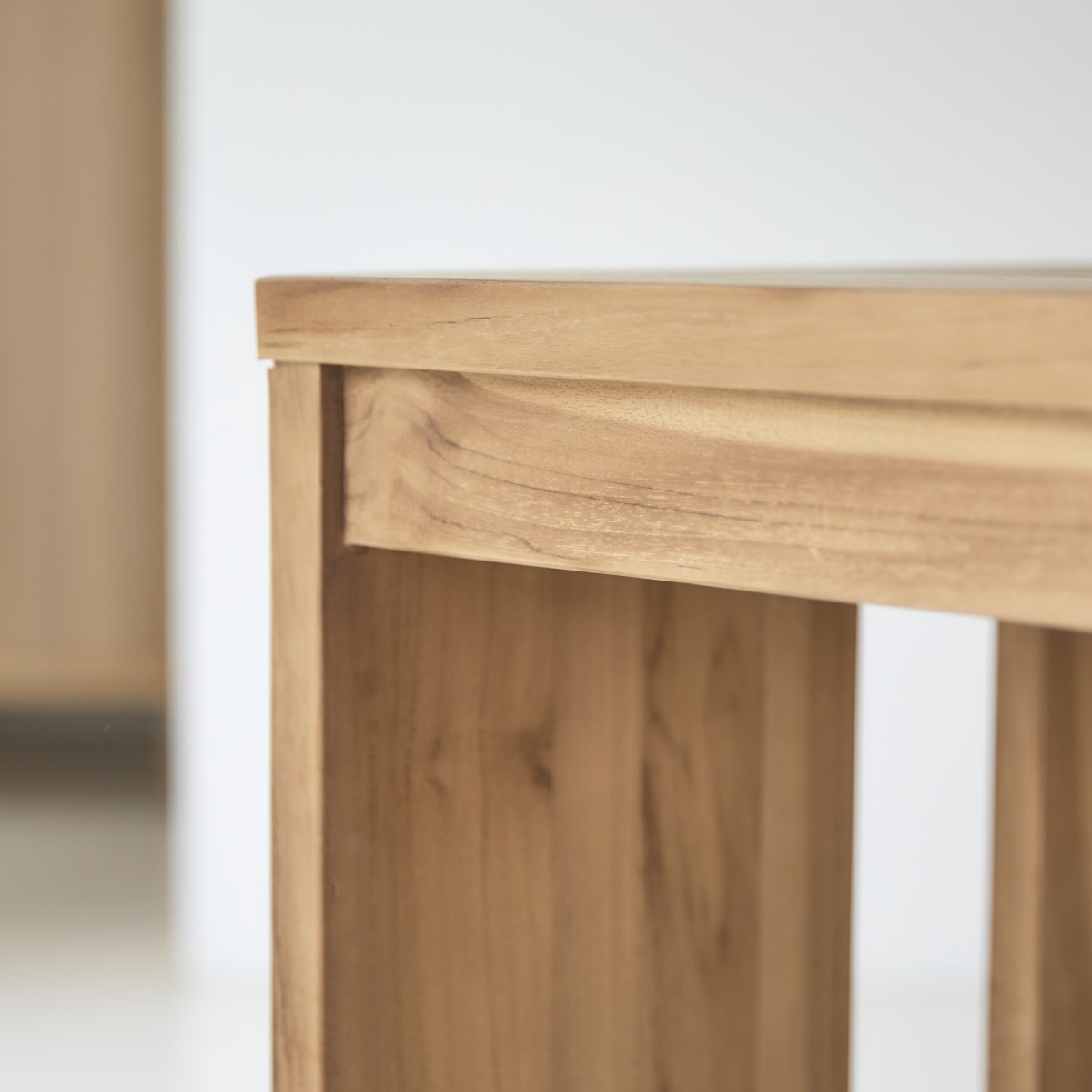 Eden - Schreibtisch aus massivem Teak
