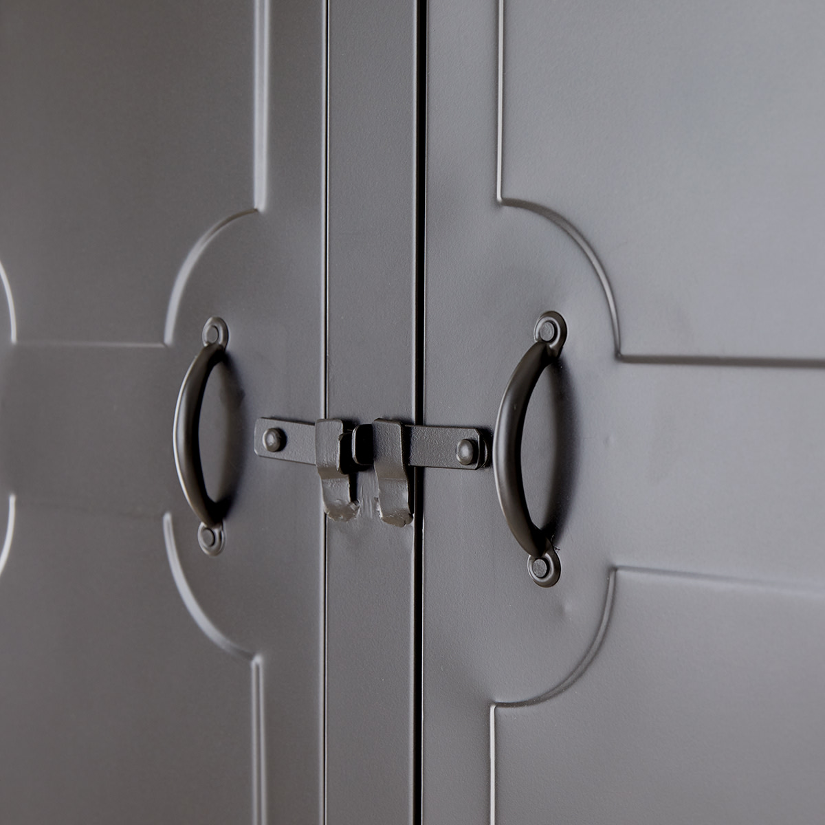 Industriel - Kinder-Metallschrank