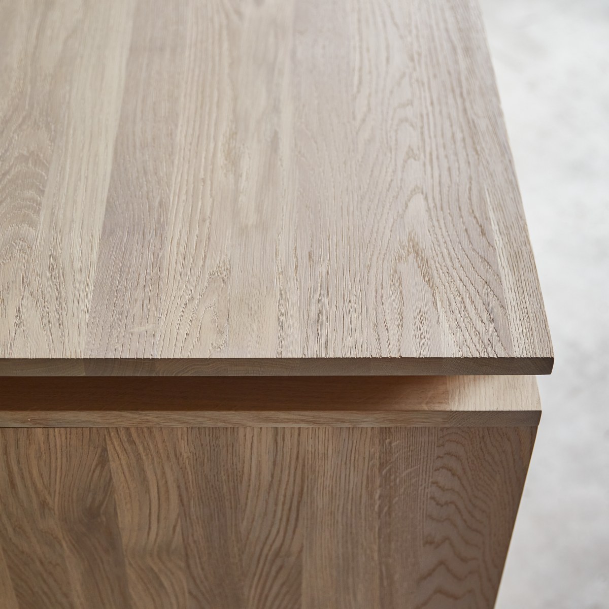 Bodi - Anrichte aus Eiche massiv 220 cm