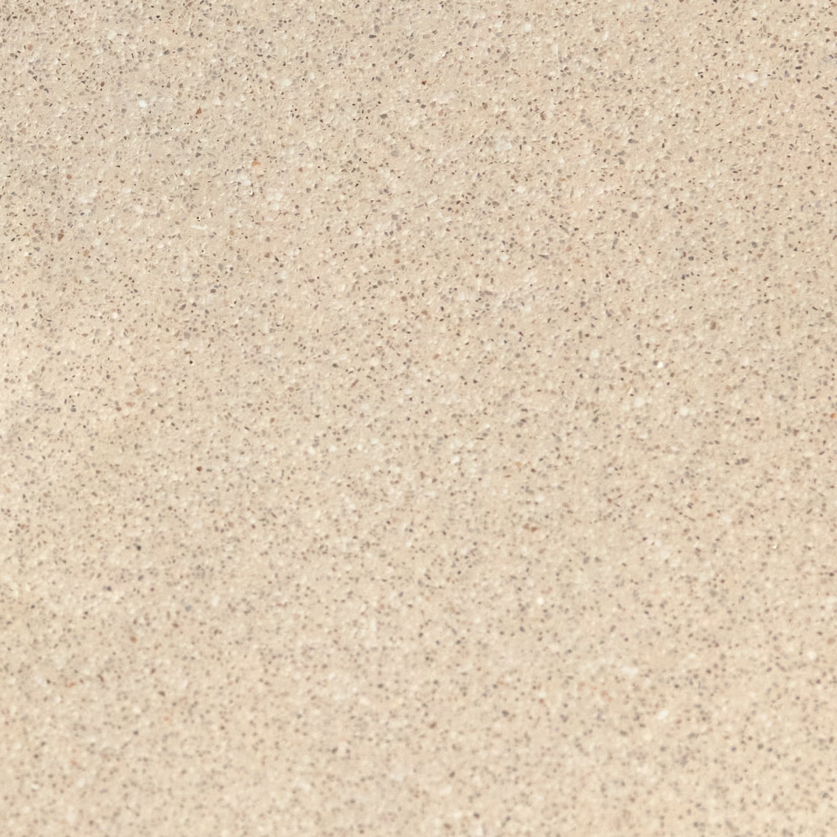 Eda - Wandhaken aus Terrazzo, cremefarben