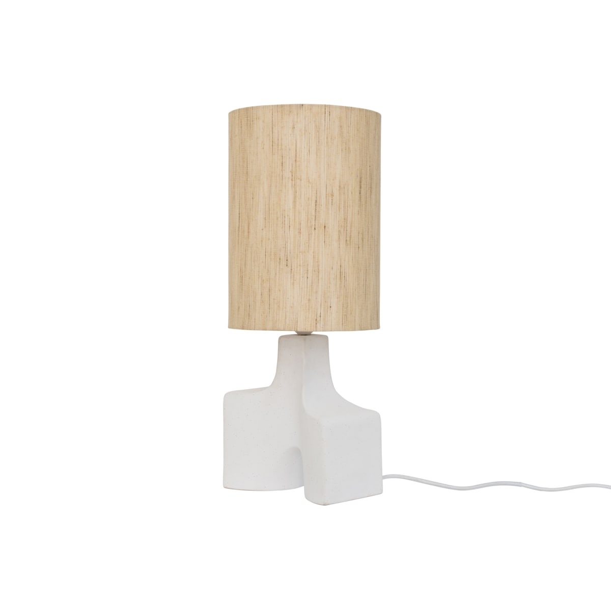 Hikari - Tischlampe aus Steingut