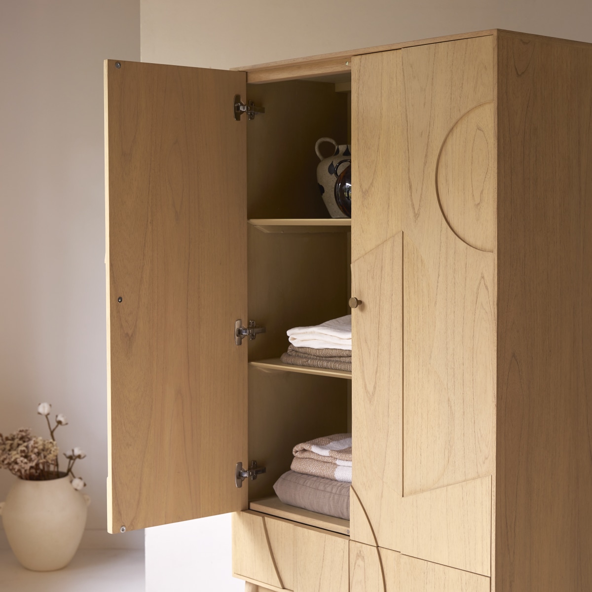 Otho - Armario de mindi