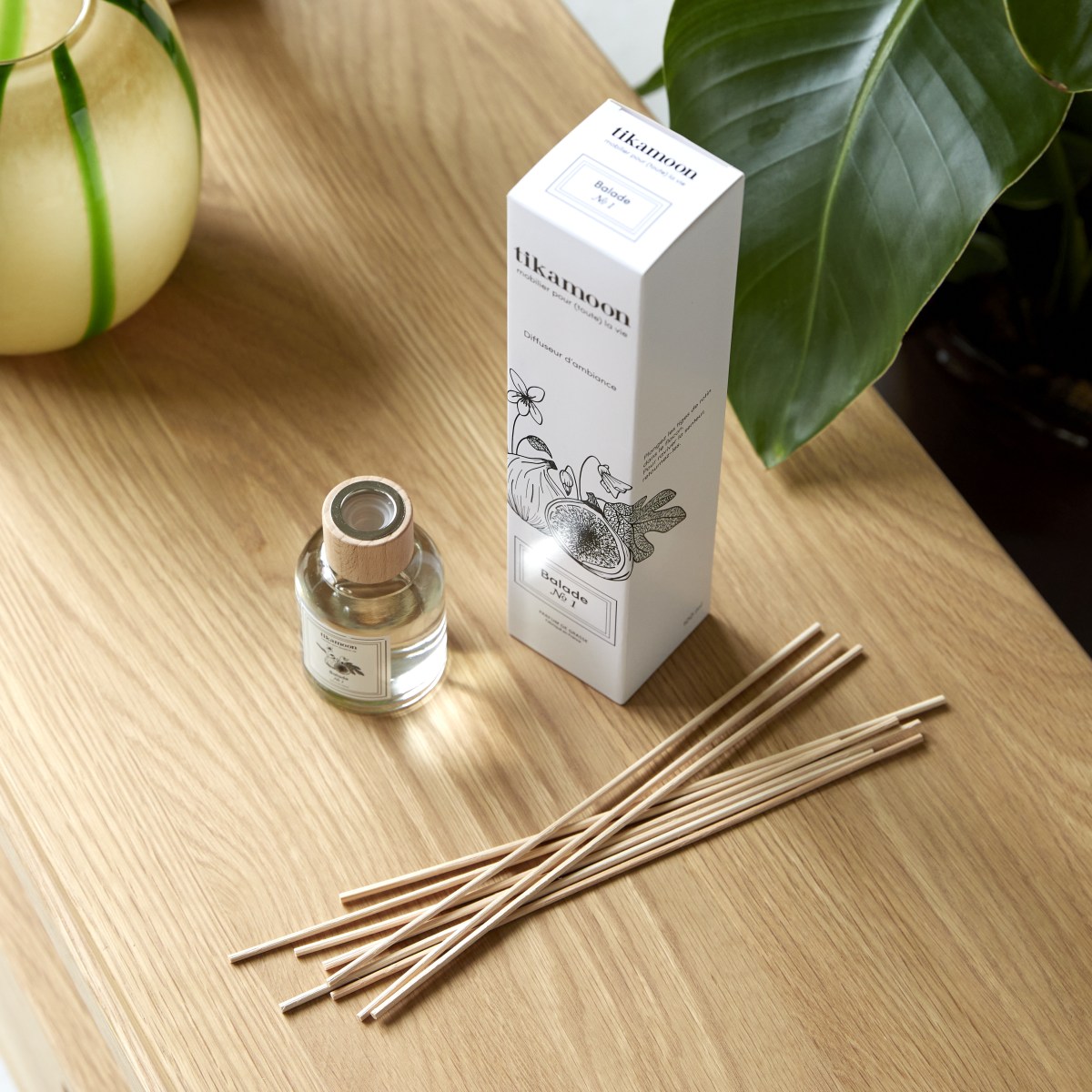 Idra - Kapillar-Diffusor, Feigenbaum