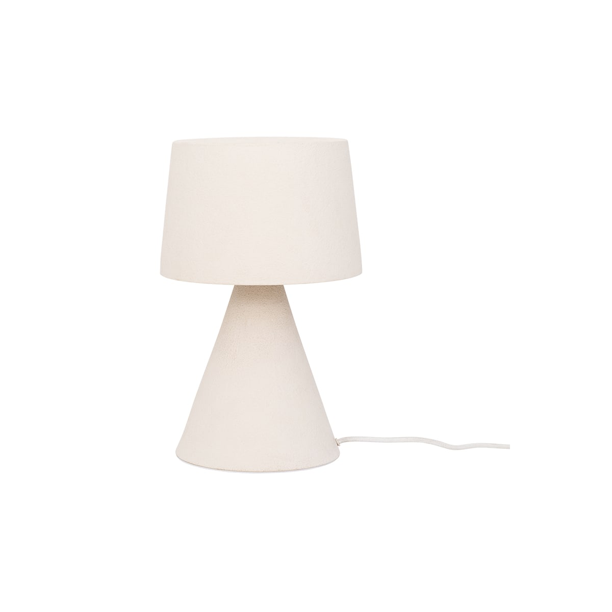 Luce - Keramik-Tischlampe