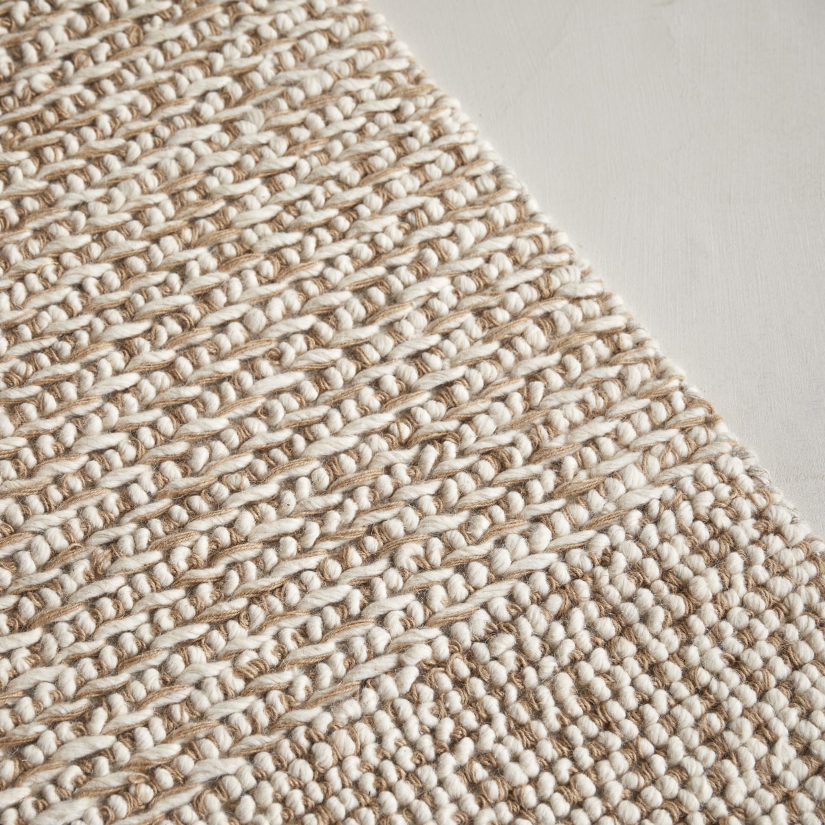 Keya - Teppich aus Wolle 150x240 cm
