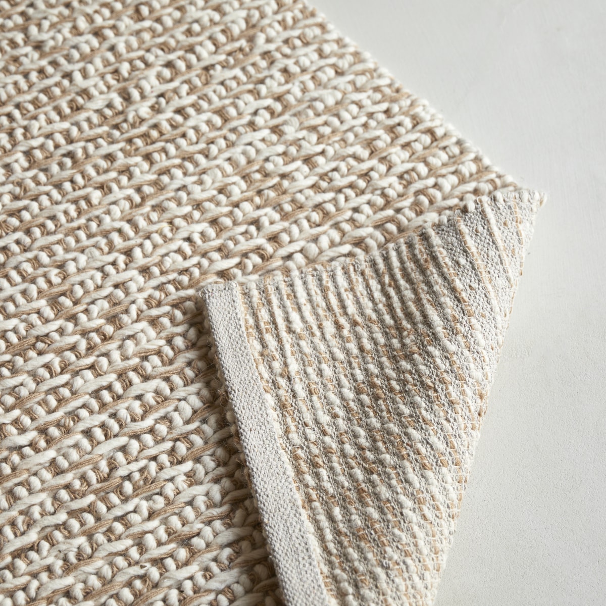 Keya - Teppich aus Wolle 150x240 cm