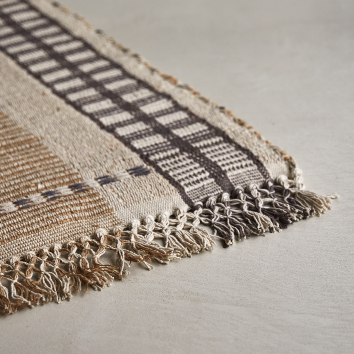 Sohane - Teppich aus Baumwolle 150 x 240 cm