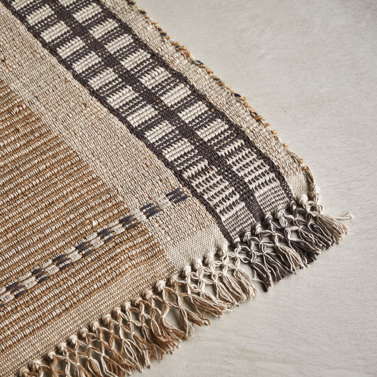 Sohane - Teppich aus Baumwolle 150 x 240 cm