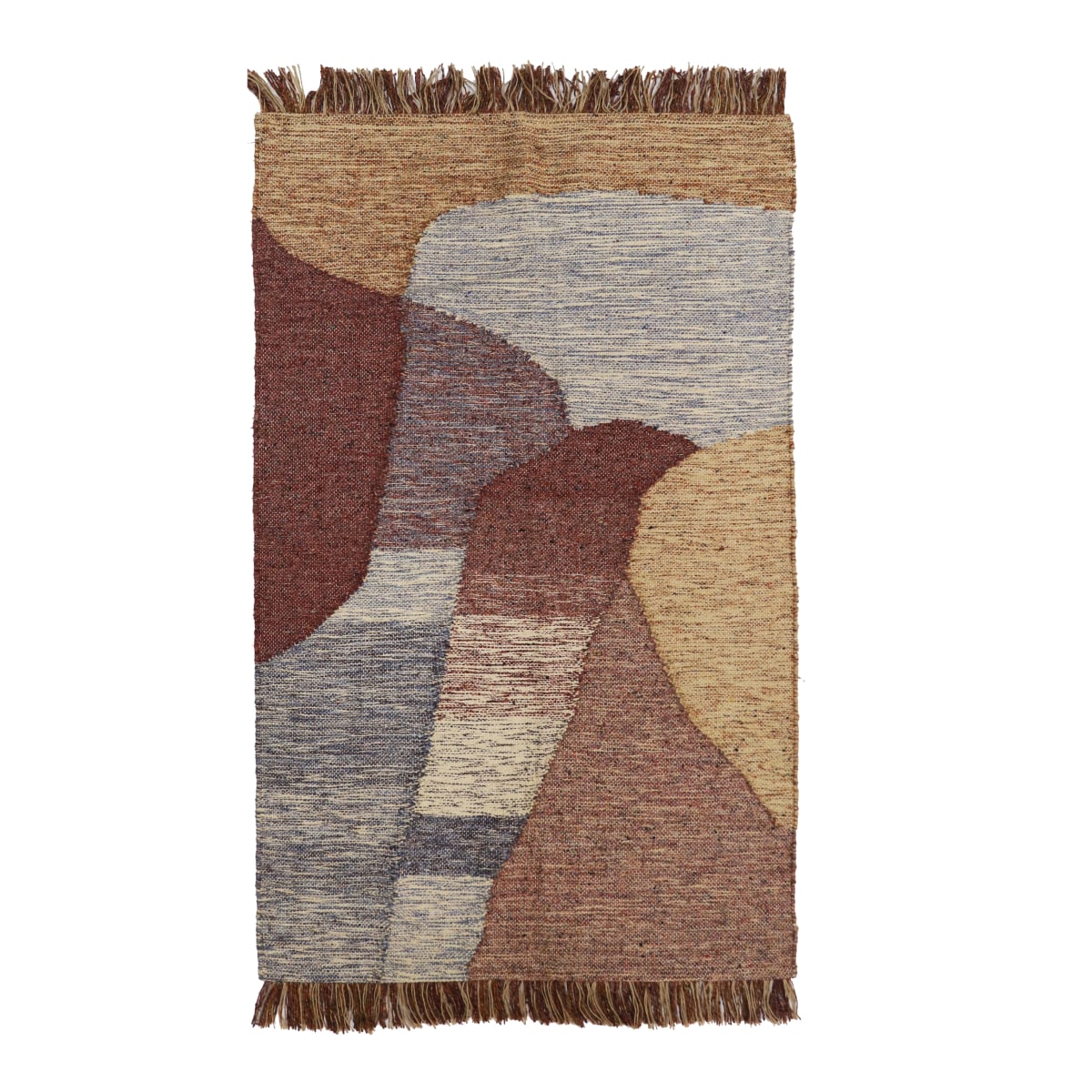 Amara - Tappeto in lana e cotone 200×300 cm